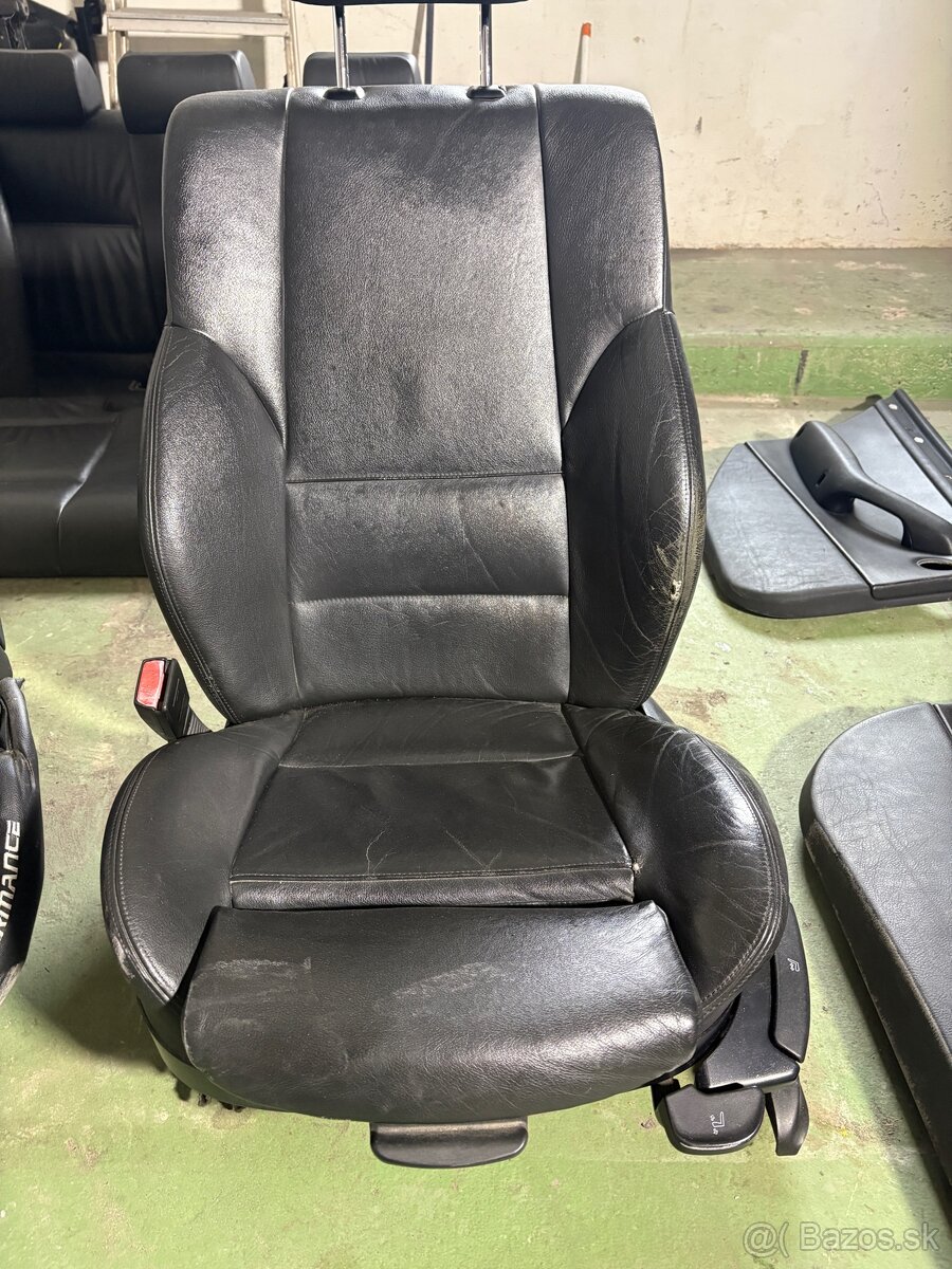 Sedačky bmw e46 - 4