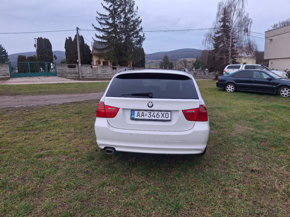 BMW 3 E91 320xd sportPacket TOP STAV - 4