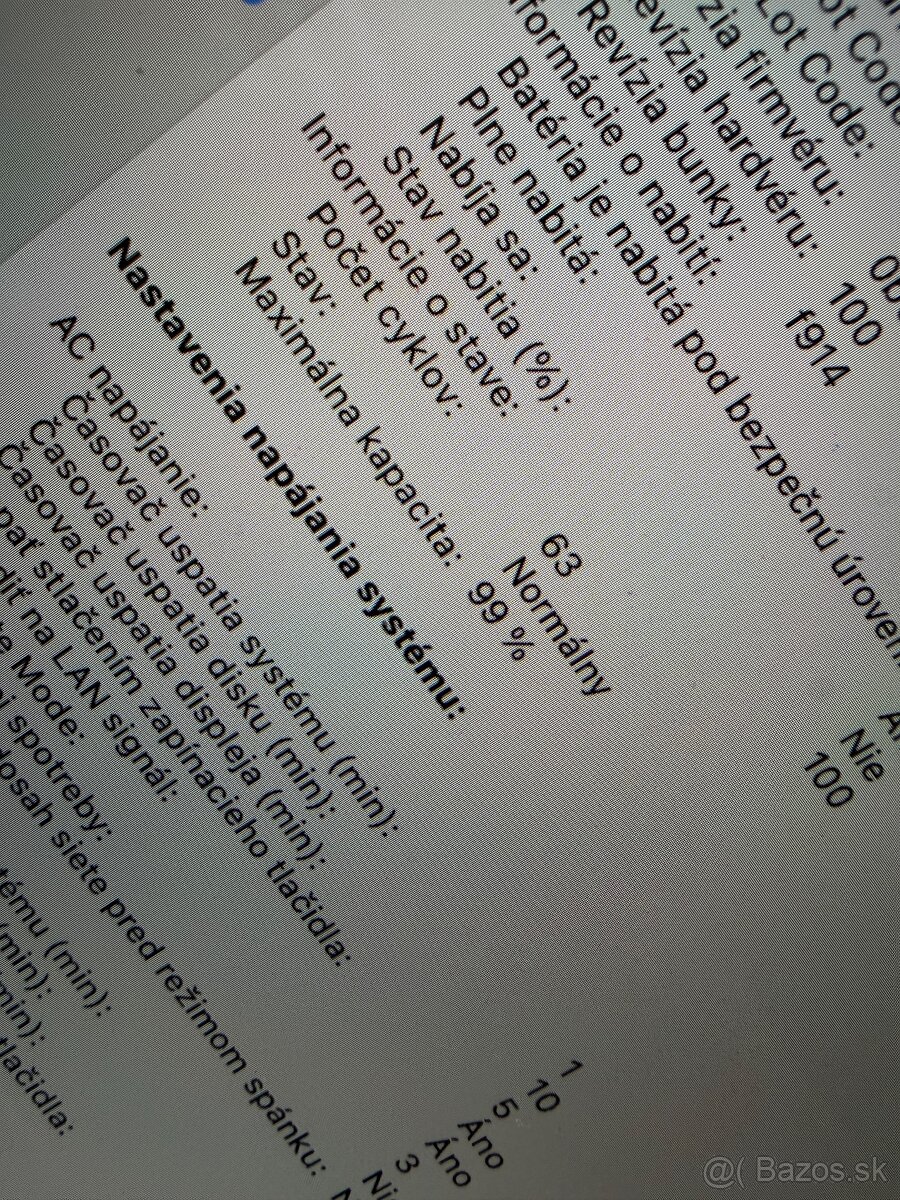 MacBook Air M3 256GB - 4