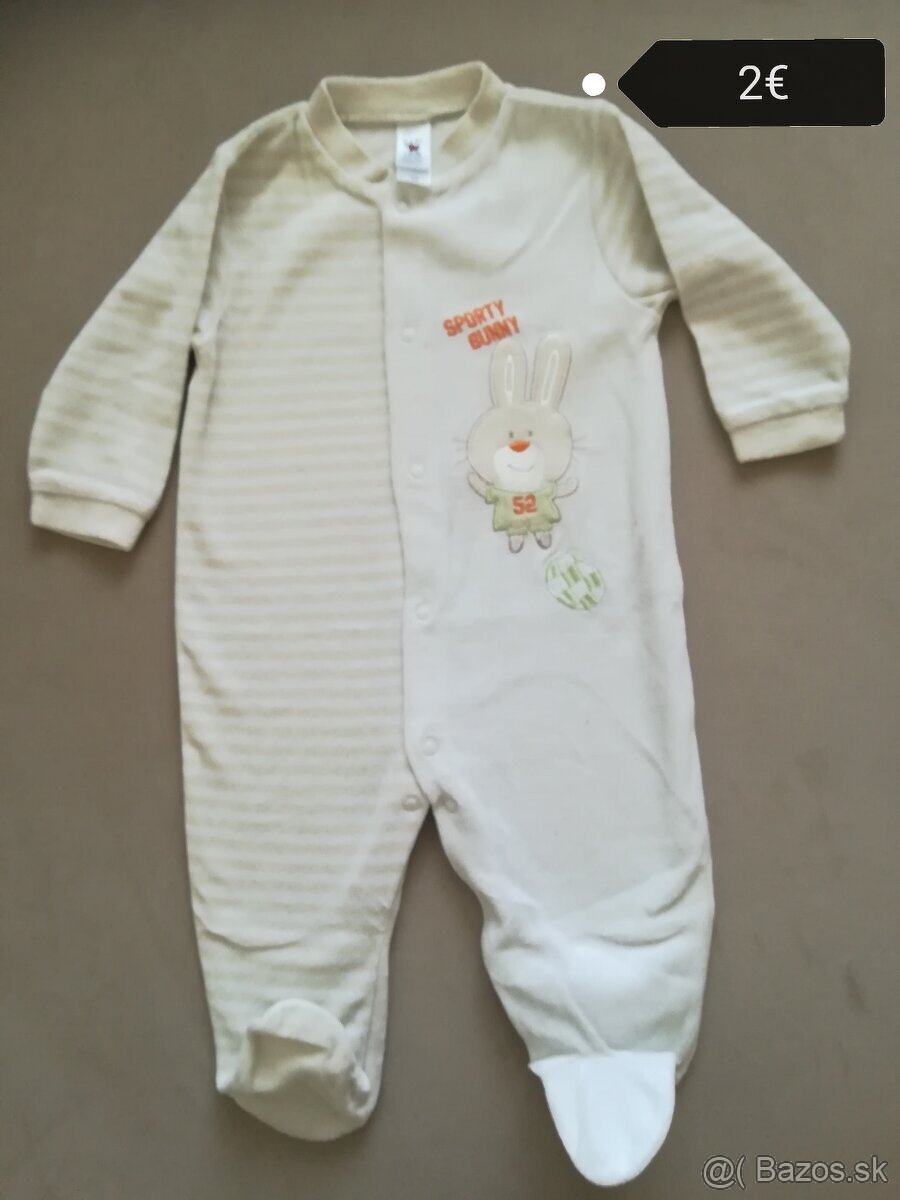 Overaly na spanie - plyšové - 4