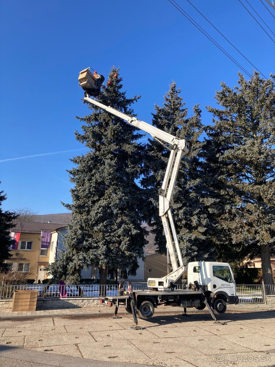 Vysokozdvižná plošina - 4