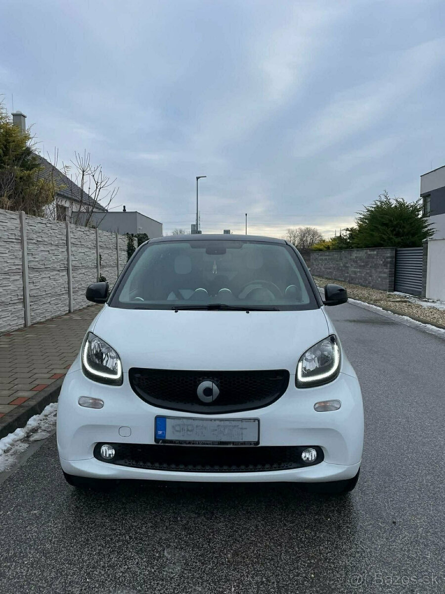 Smart Fortwo Coupe AT 52 kW 2015 - 4