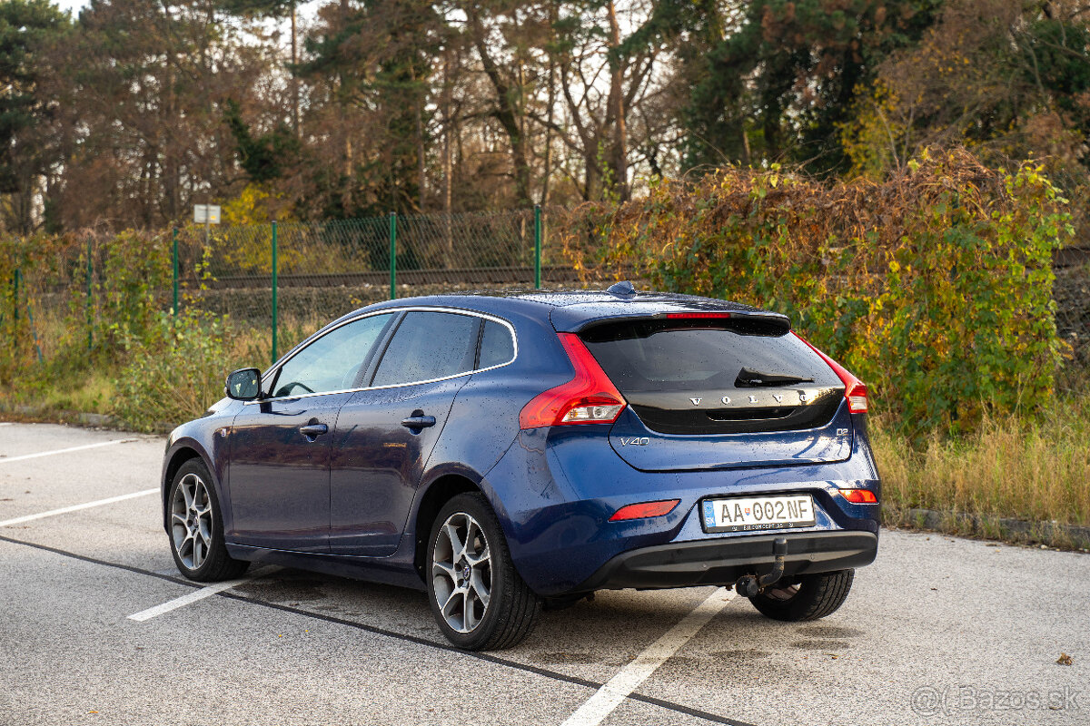 Volvo V40, 2015, automat - 4
