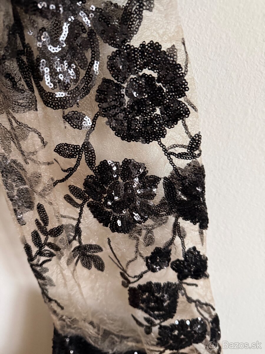 Plesove - spoločenské šaty - 4