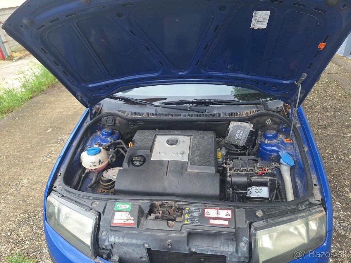 Skoda fabia 1.2 rozpredám - 4