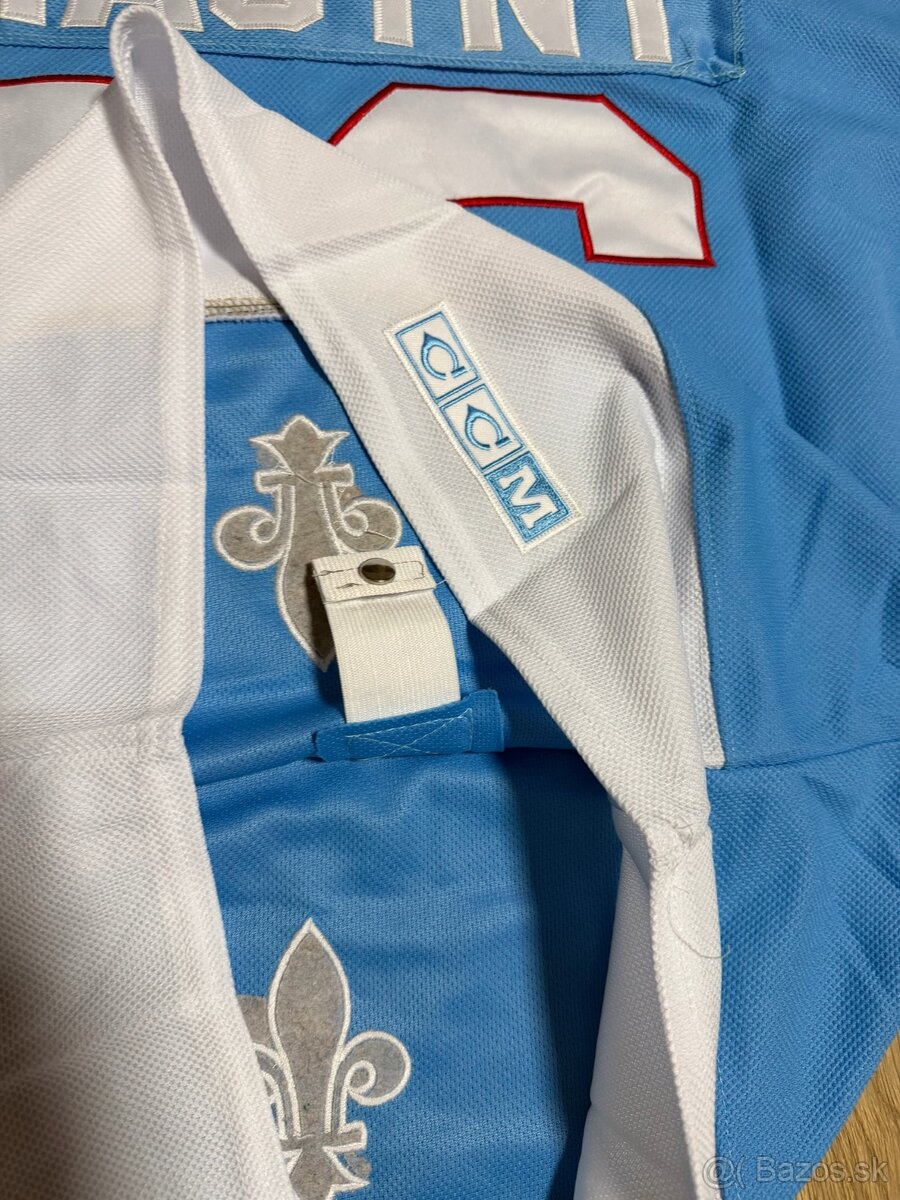 Dres Quebec Nordiques Šťastný - 4