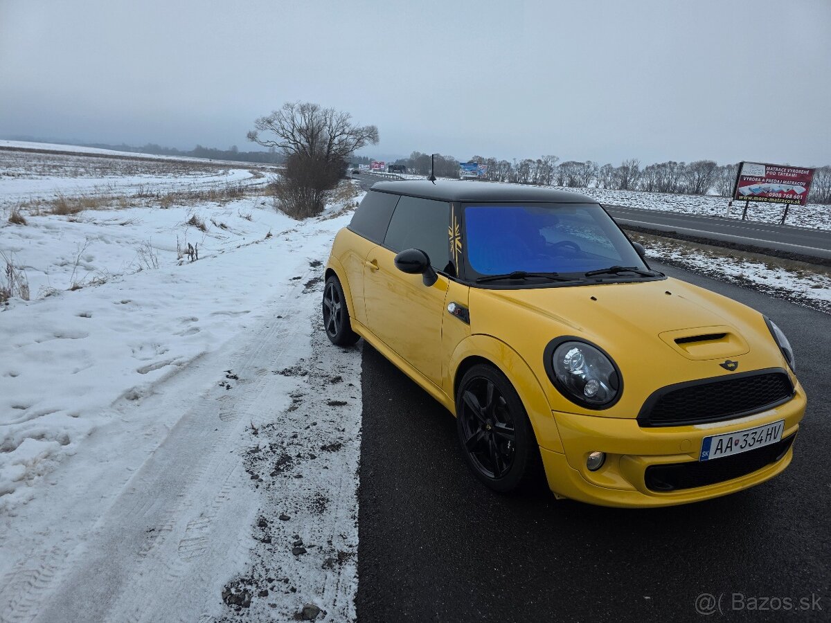 MINI COOPER SD 2.0l diesel - 4