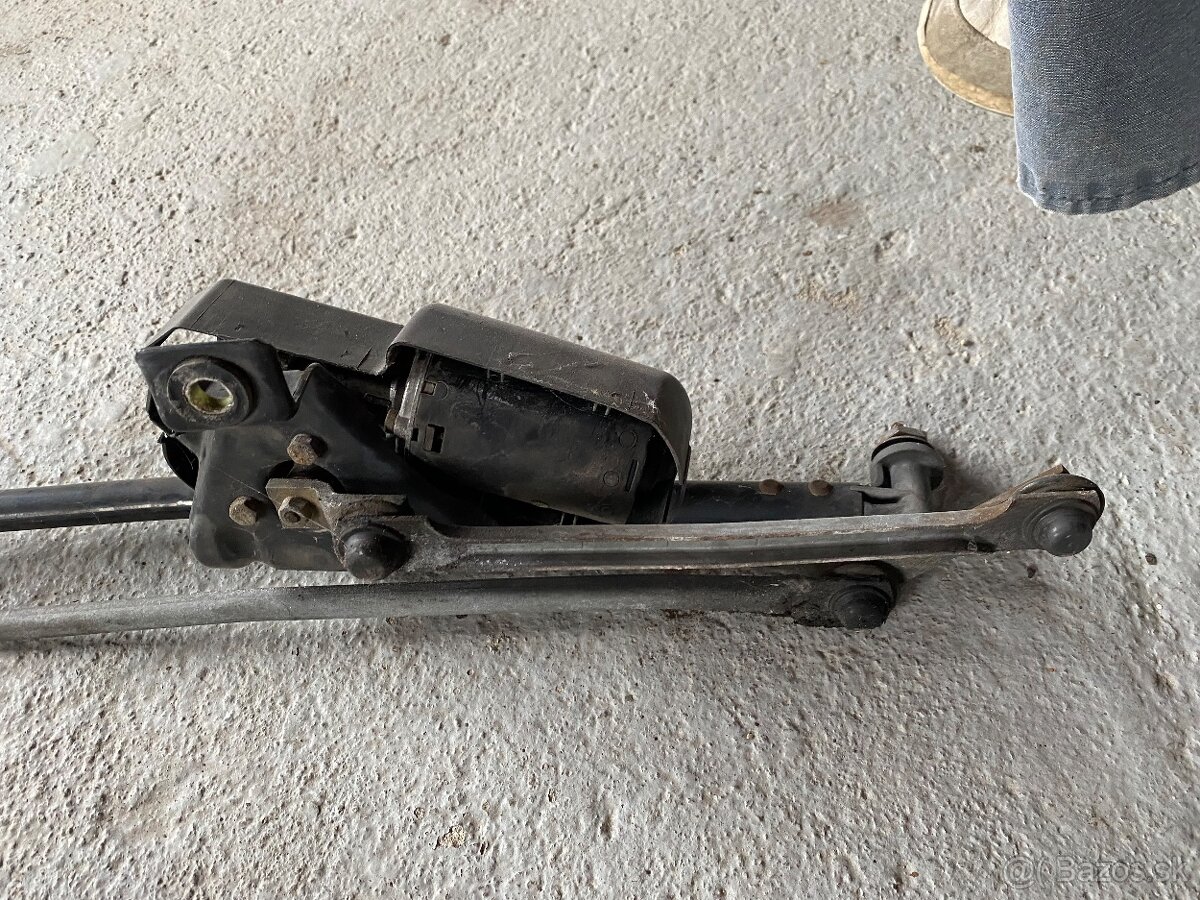 Bmw e30 mechanizmus stieračov - 4