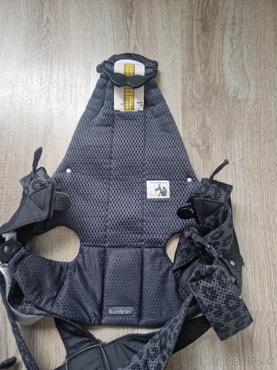 Ergonomický nosič Babybjörn - 4