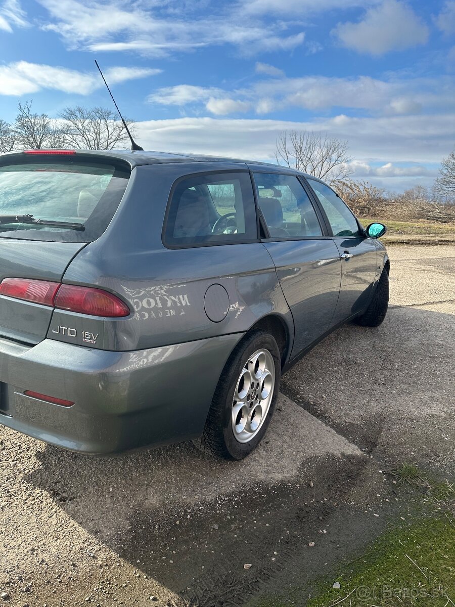 Alfa Romeo 156 - 4