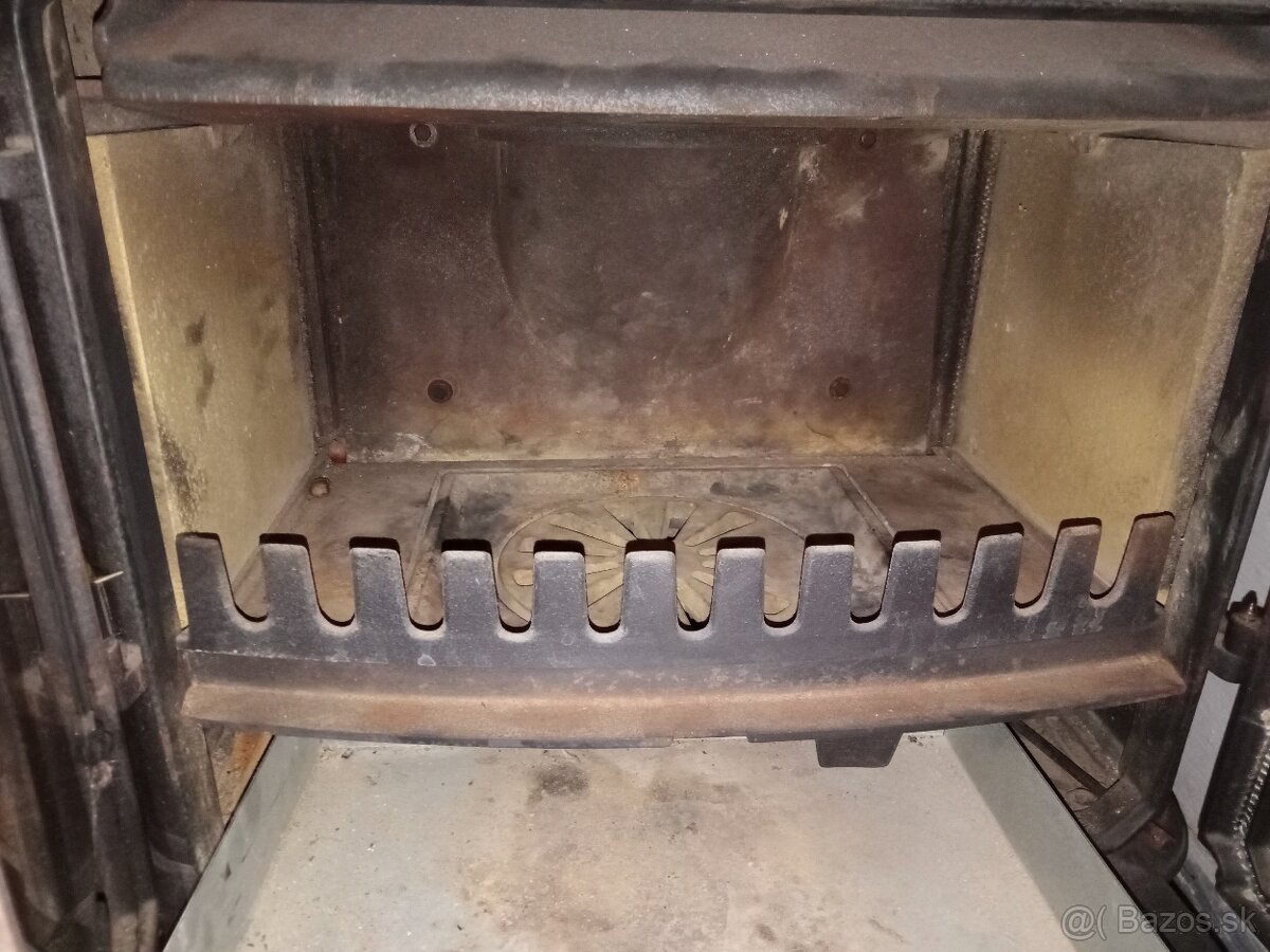 Krbové kachle Morso - 4