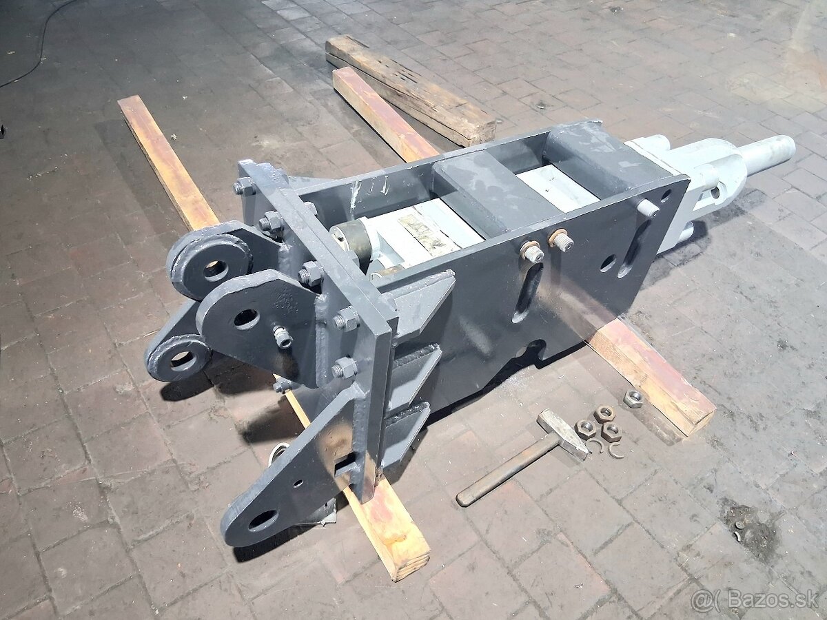 Hydraulicke kladivo ZTS - 4
