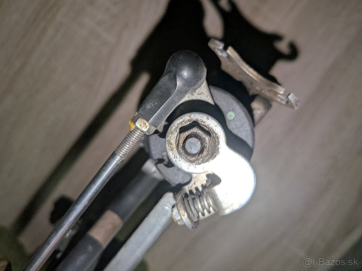 Ducati 848 skrtiace klapky - 4