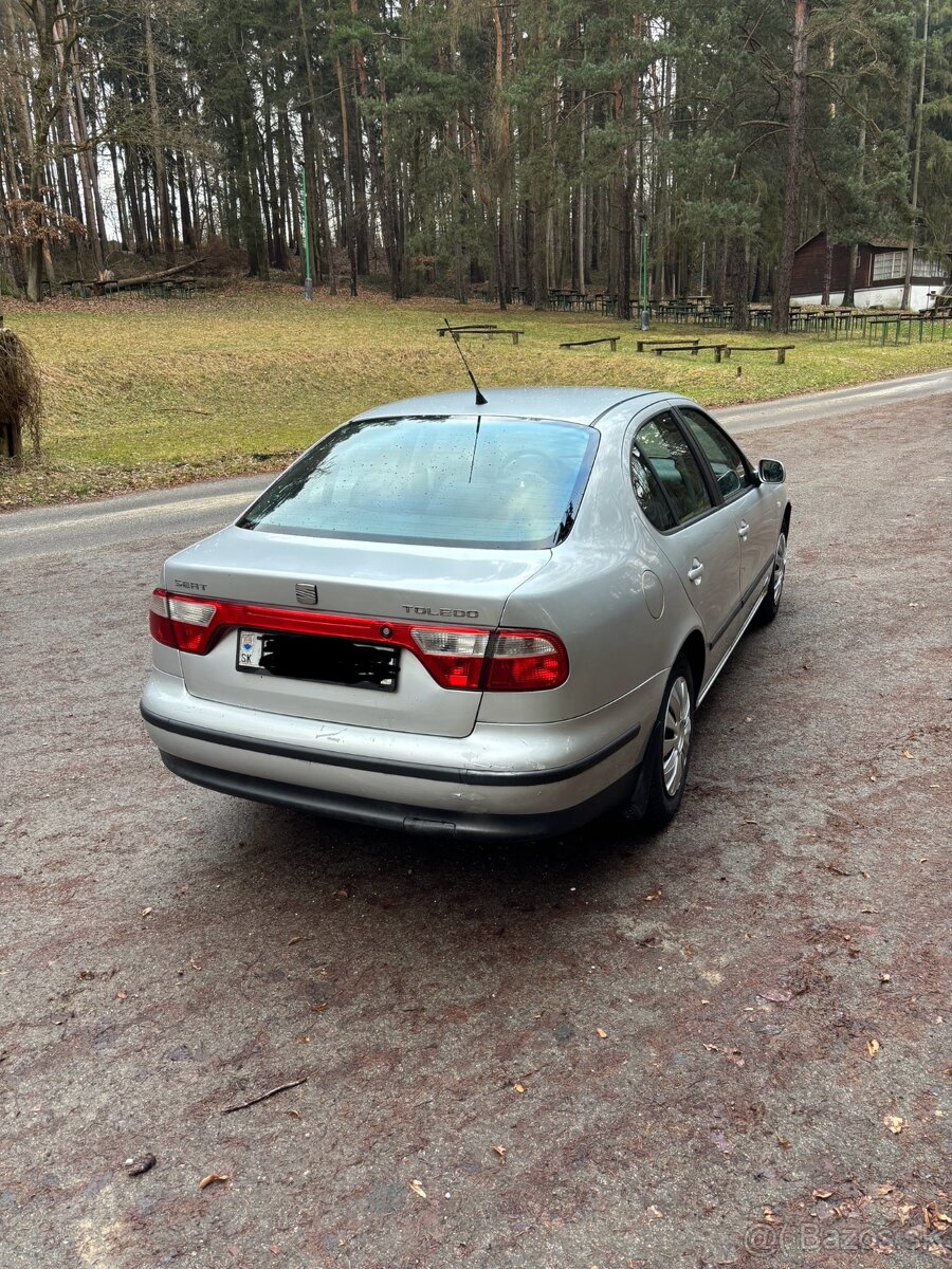 Seat Toledo - 4