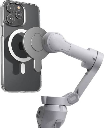 Dji OSMO MOBILE držiak MagSafe - 4