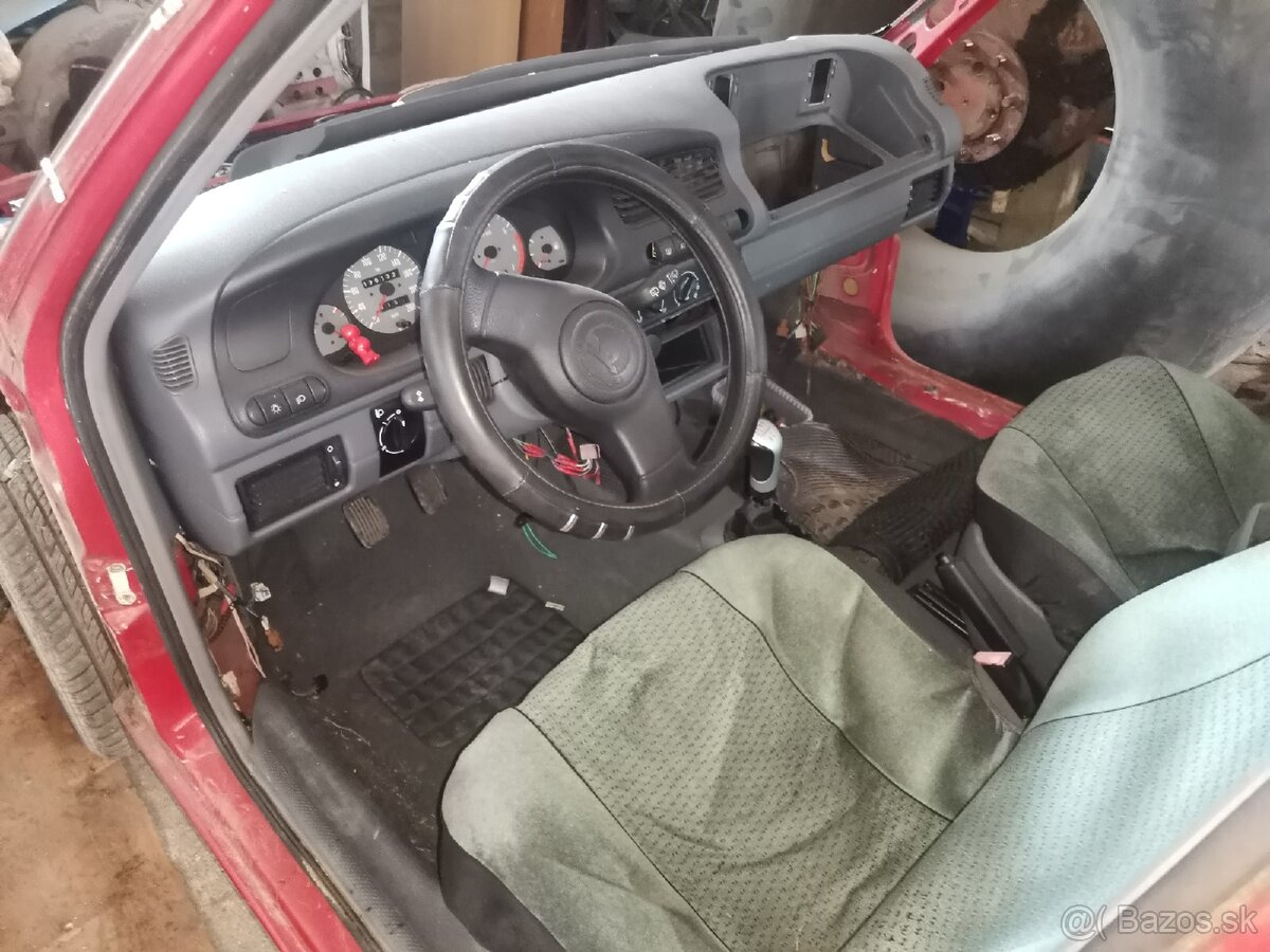 Skoda felicia 1.6mpi - 4