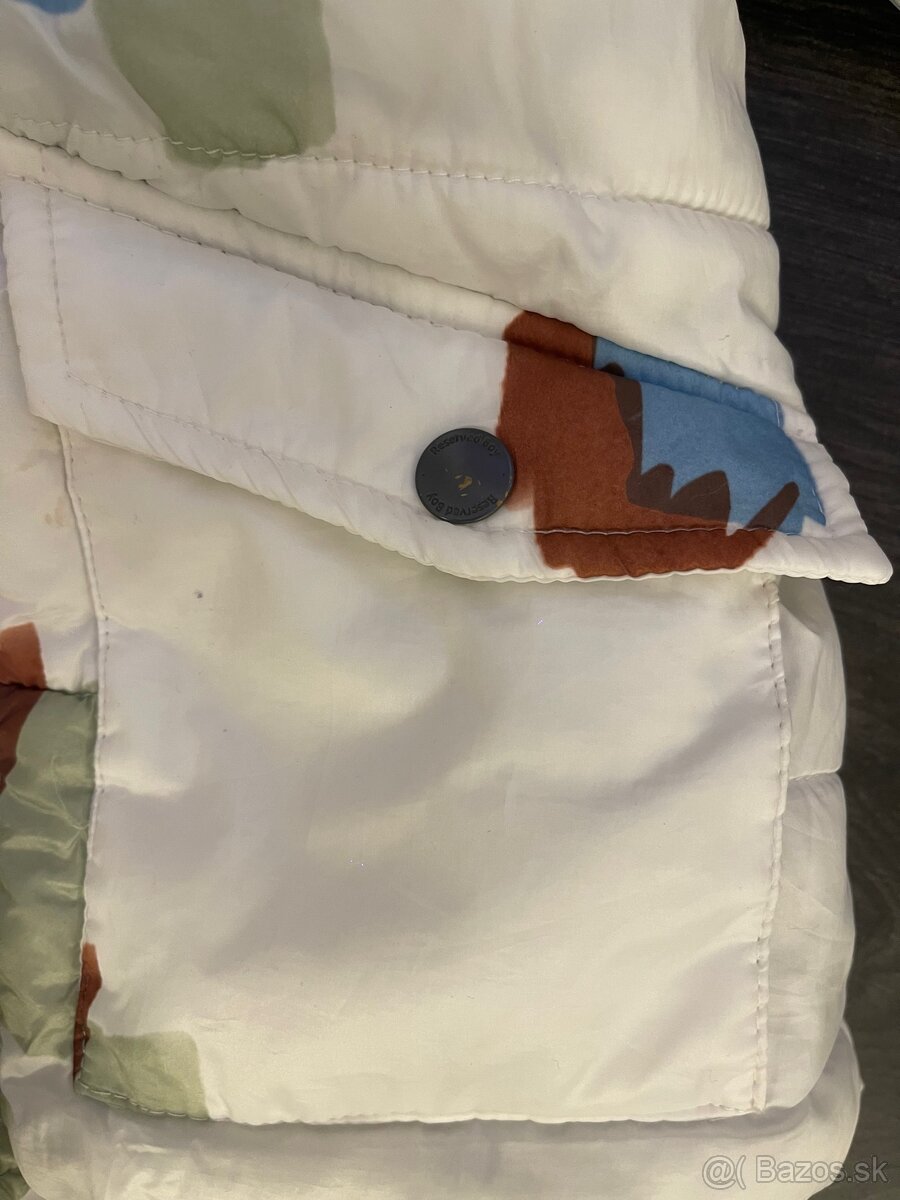 Reserverd bundicka - 4