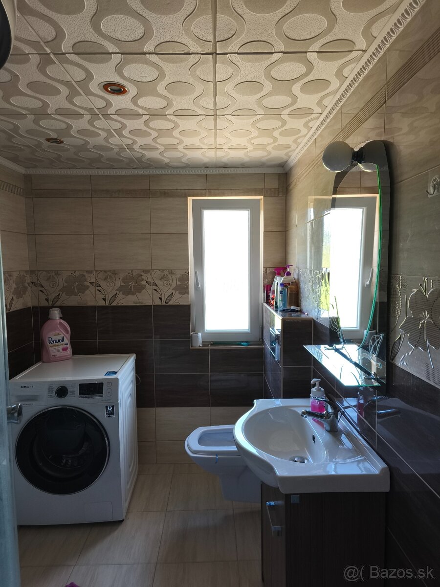 Predám rodinný dom - 4