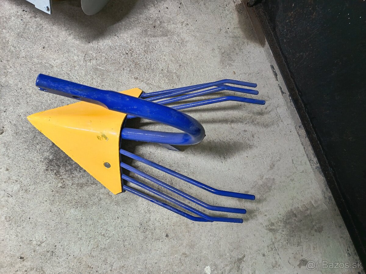 Malotraktor AGZÁT - 4