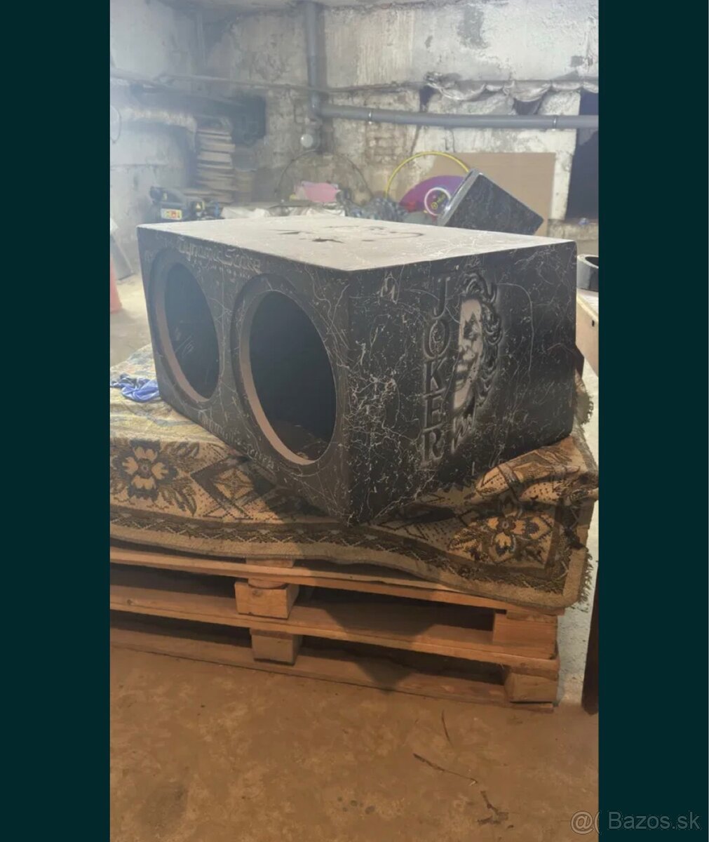 Subwoofer Excursion - 4