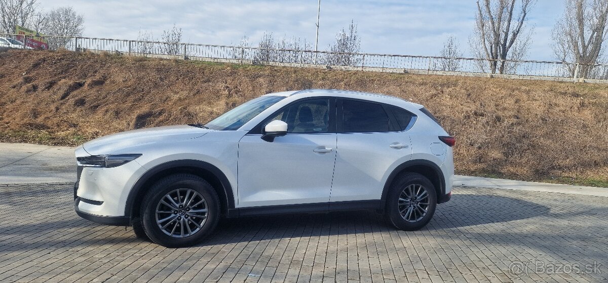 MAZDA CX-5 / 2017 / automat / 4x4 - 4