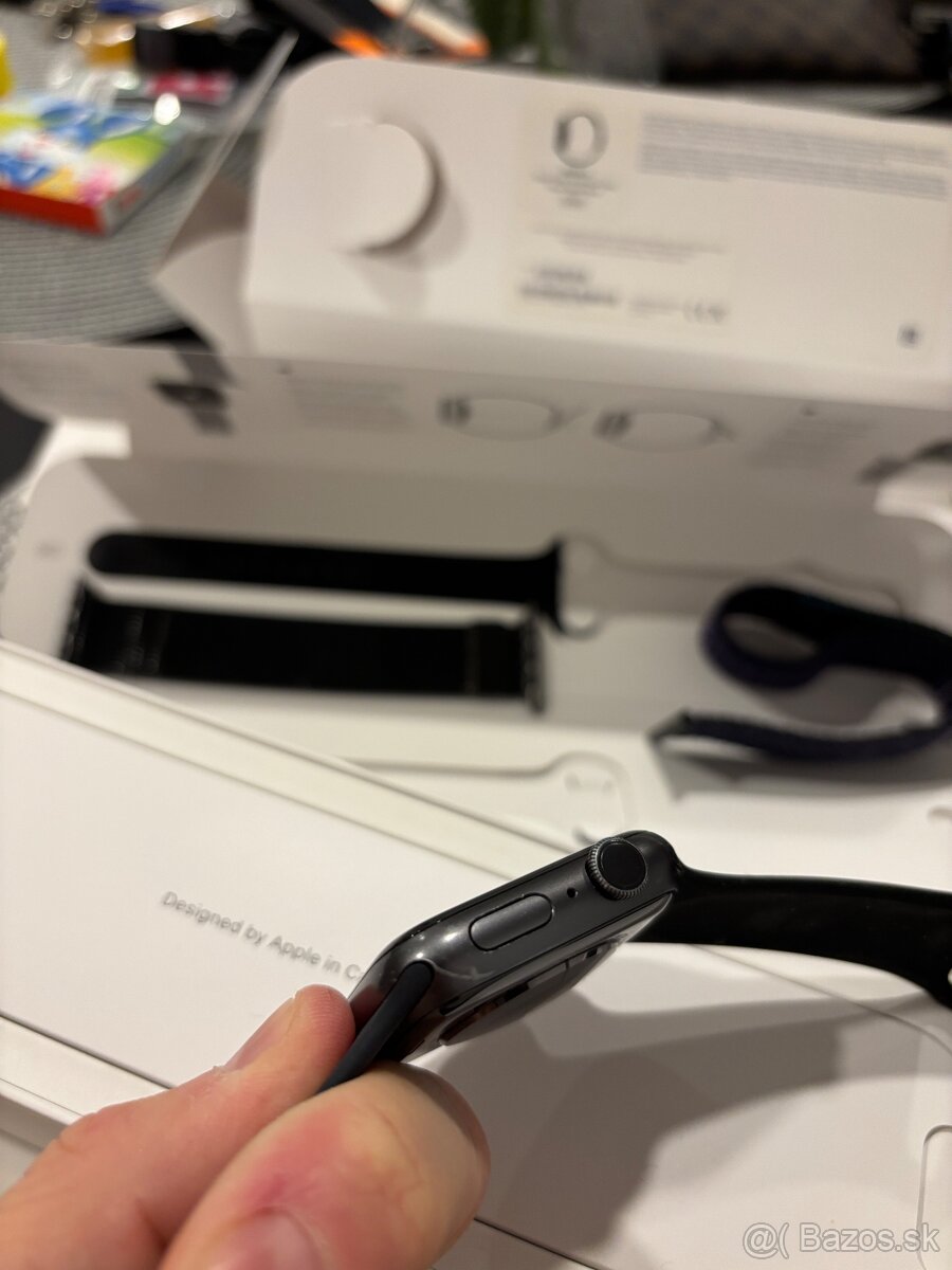 Apple Watch 5 44 mm Gray - 4