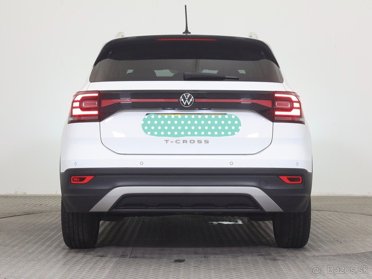 VW T Cross automat 2021 - 4