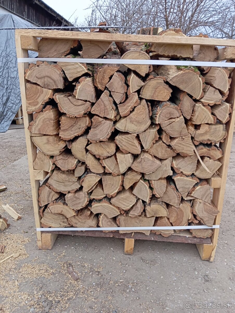 Tvrdé palivové drevo - 4