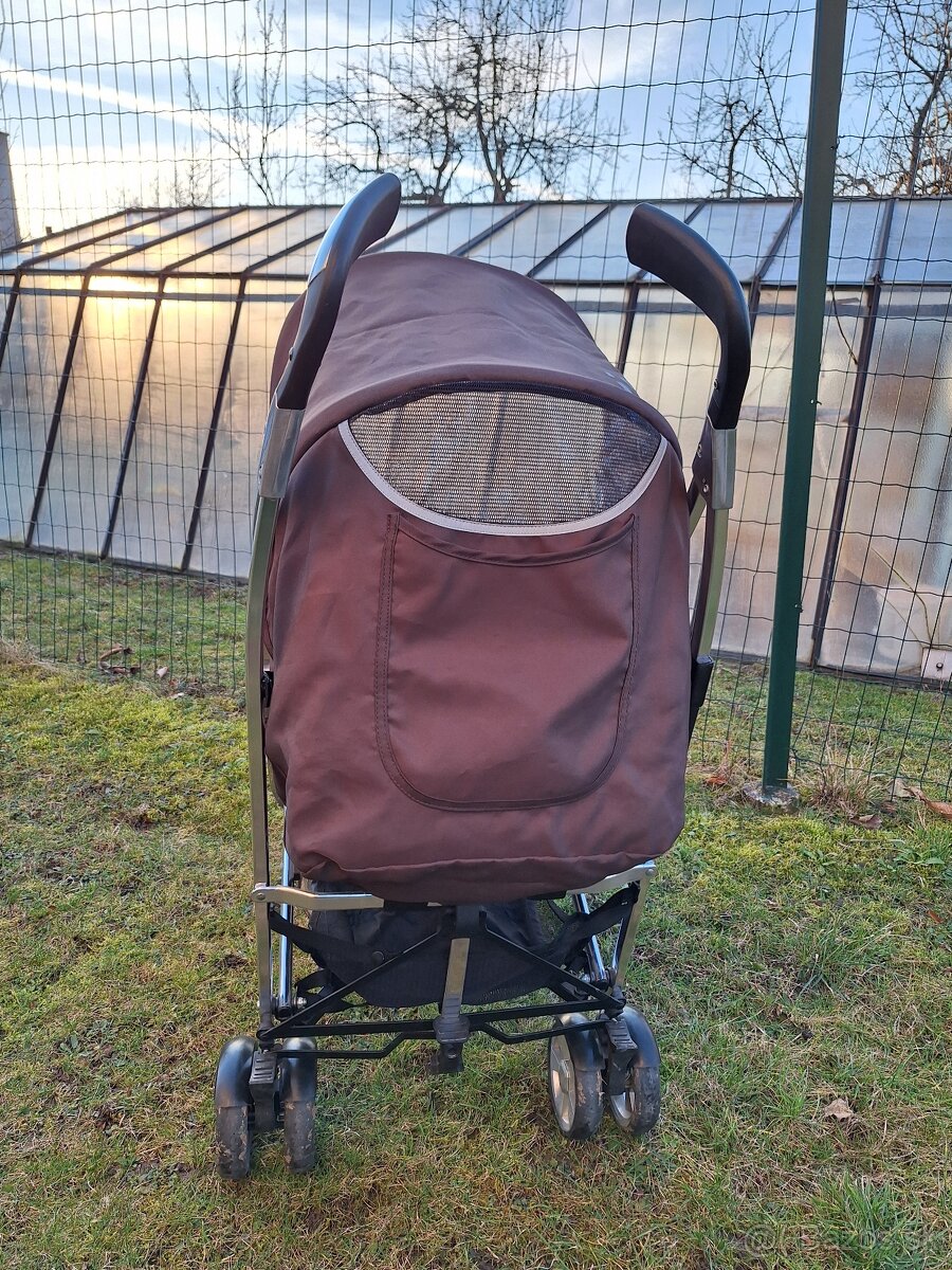 Golfový kočík I COO Pluto - 4