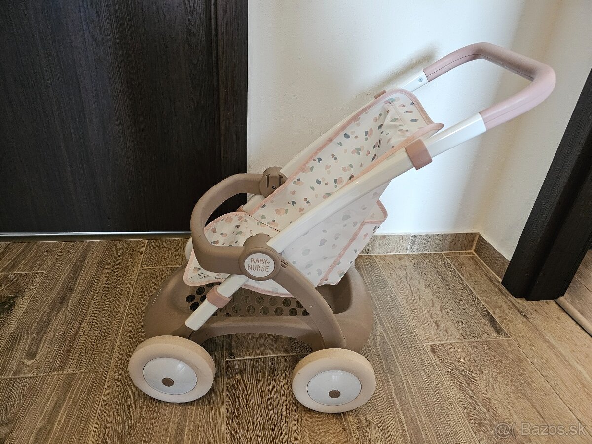 Kočík pre bábiky - 4