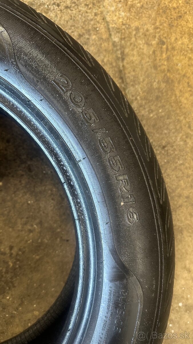 Sava Intensa Hp2 205/55 r16 - 4