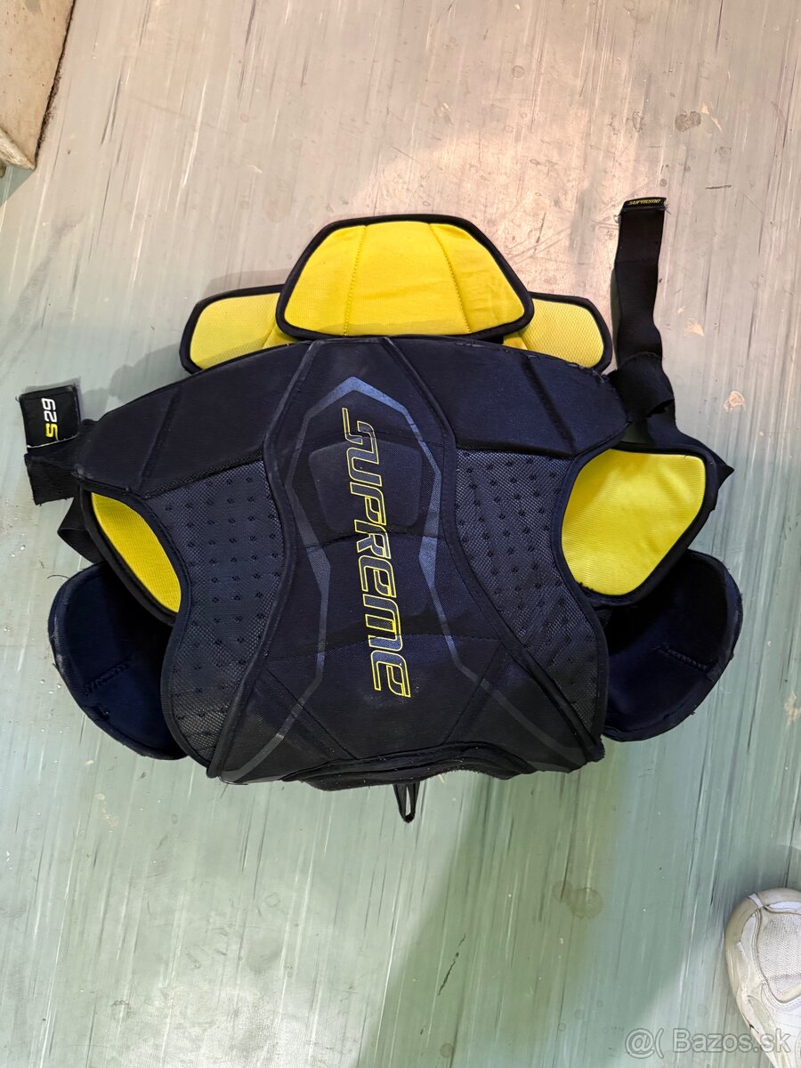 BAUER SUPREME RAMENA VEĽKOSŤ S/P - 4