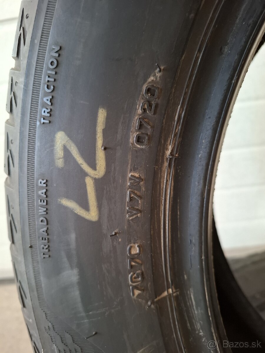 Letné pneumatiky 235/55 R18 - 4