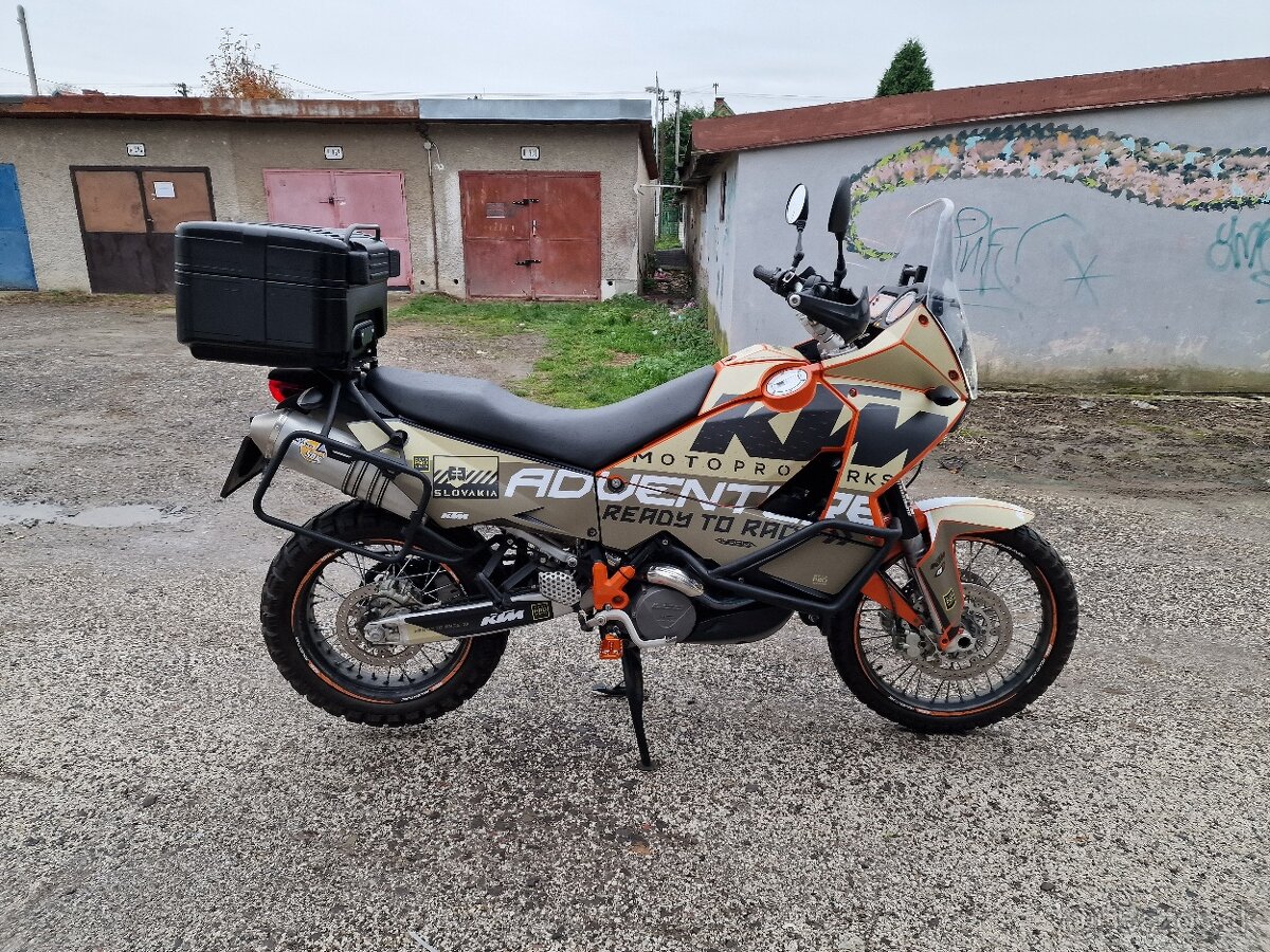 Ktm 990 adventure xenon - 4