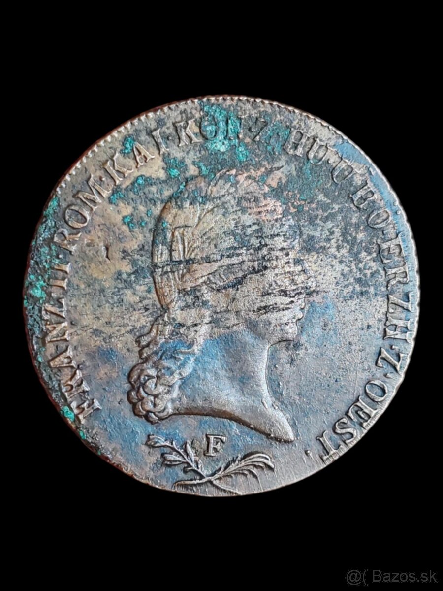 Mince Františka II. - 4