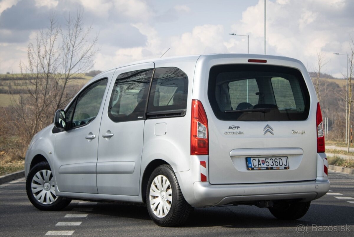 Citroën Berlingo 1.6 HDi - 4