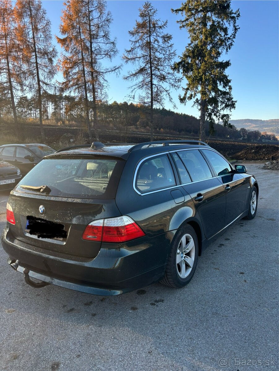 Predám BMW Touring E61 facelift Combi - 4