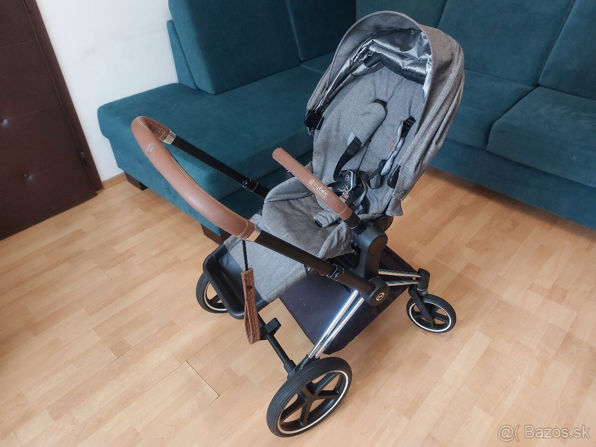 Kočík Cybex 3-kombinácia - 4