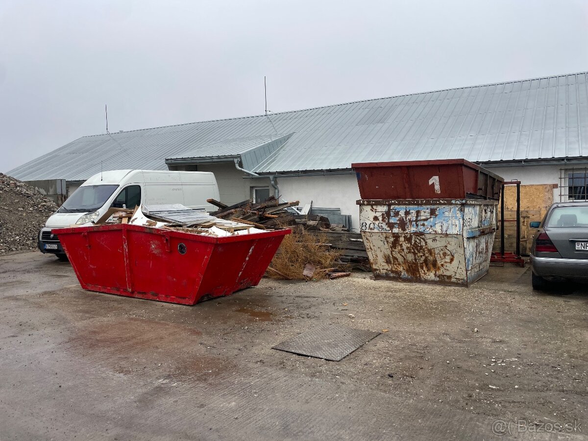 Man + 39 kontajnerov - 4