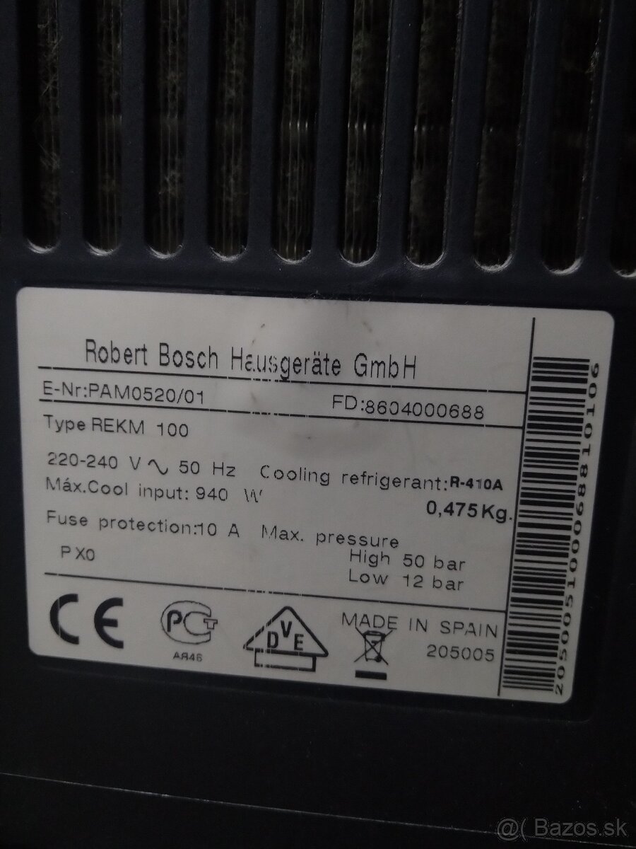 Mobilná klimatizácia bosch - 4