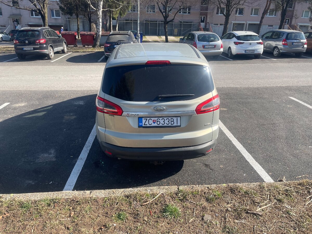 Predám Ford S max 2,0tdi 103kw rv-2010 - 4