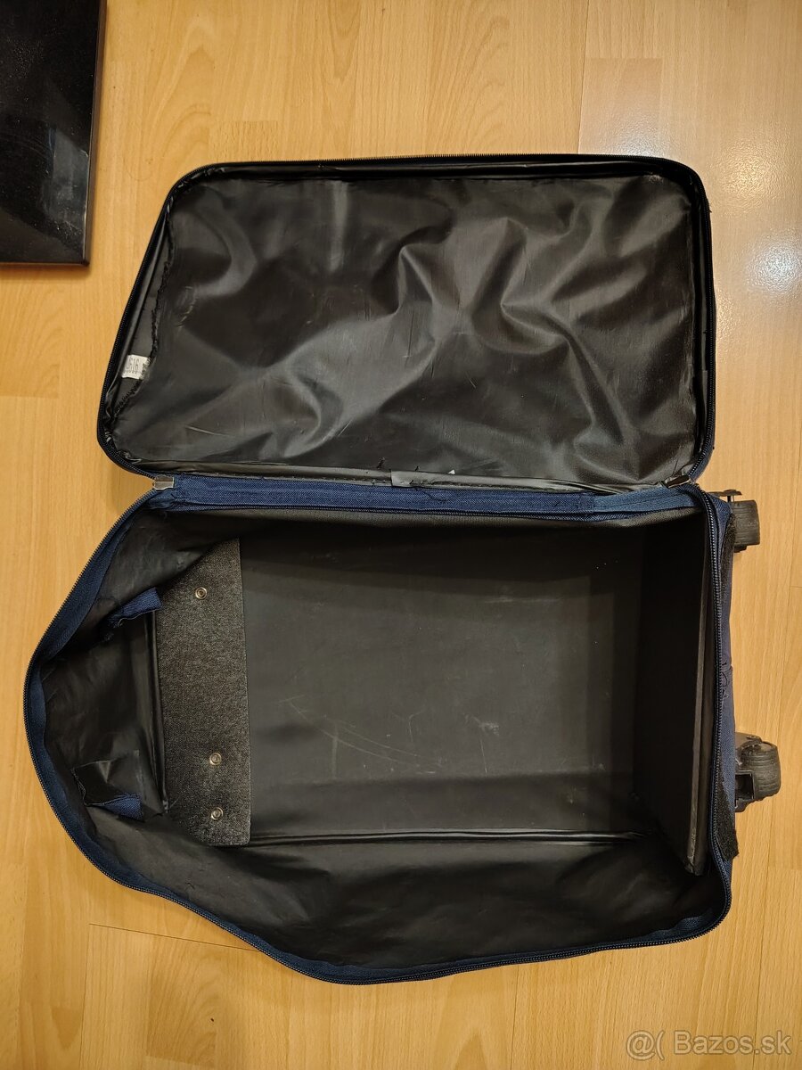 Kufor malý cestovný - 4