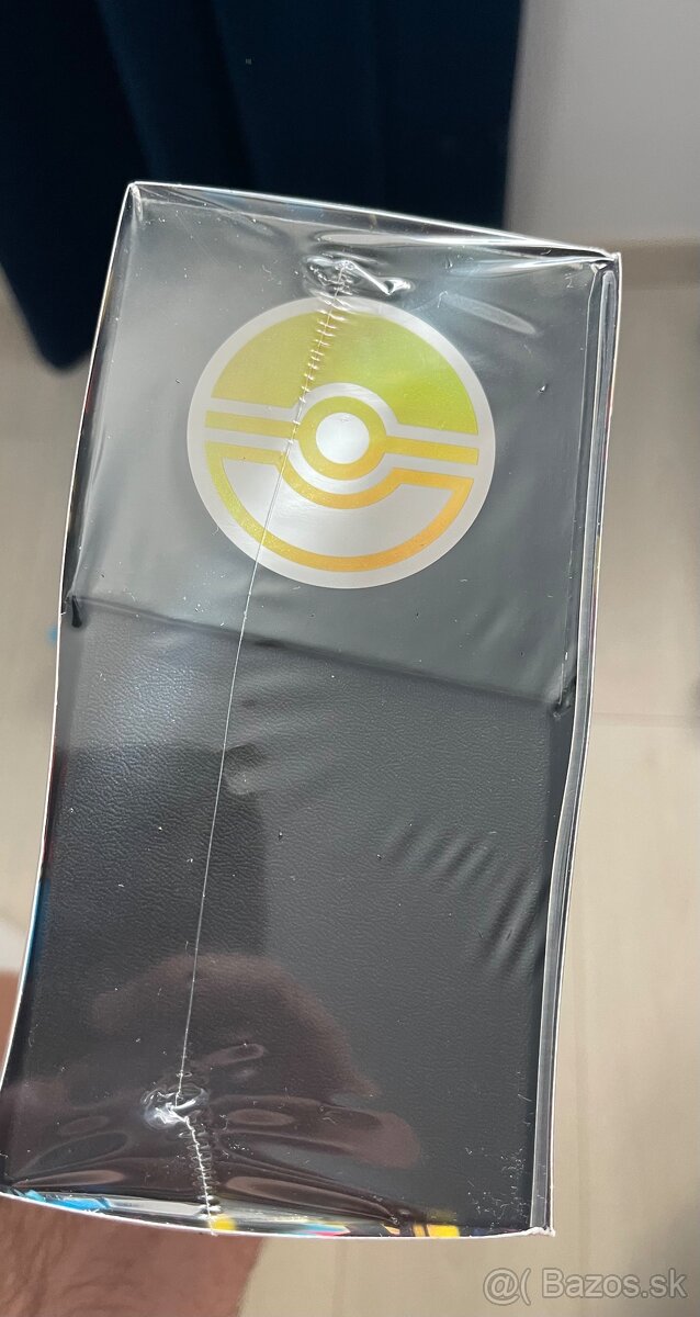 Predám pokemon ETB Phantasmal flames a Mega Evolution - 4