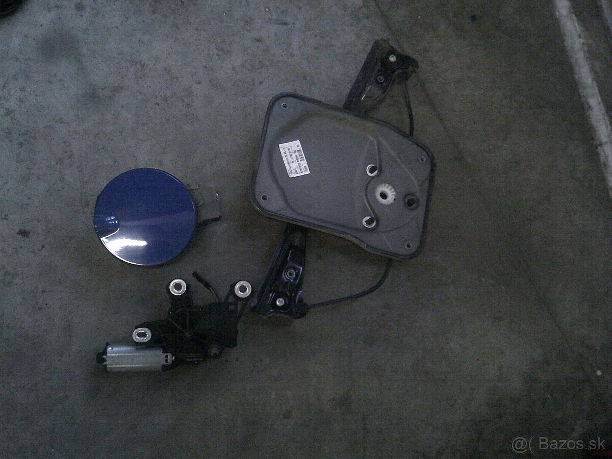 Škoda roomster - diely - 4