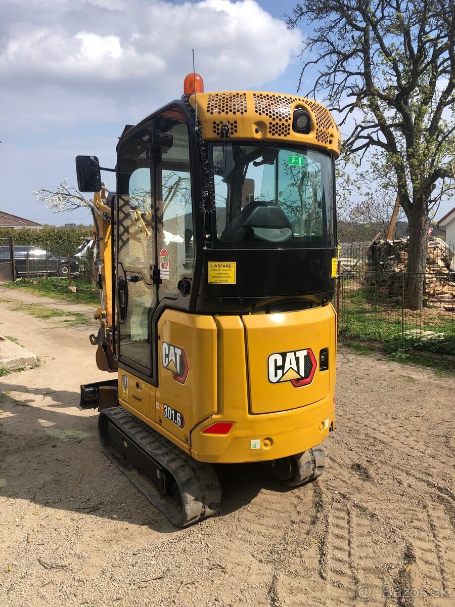 Caterpillar CAT 301.6 k prodeji - 4