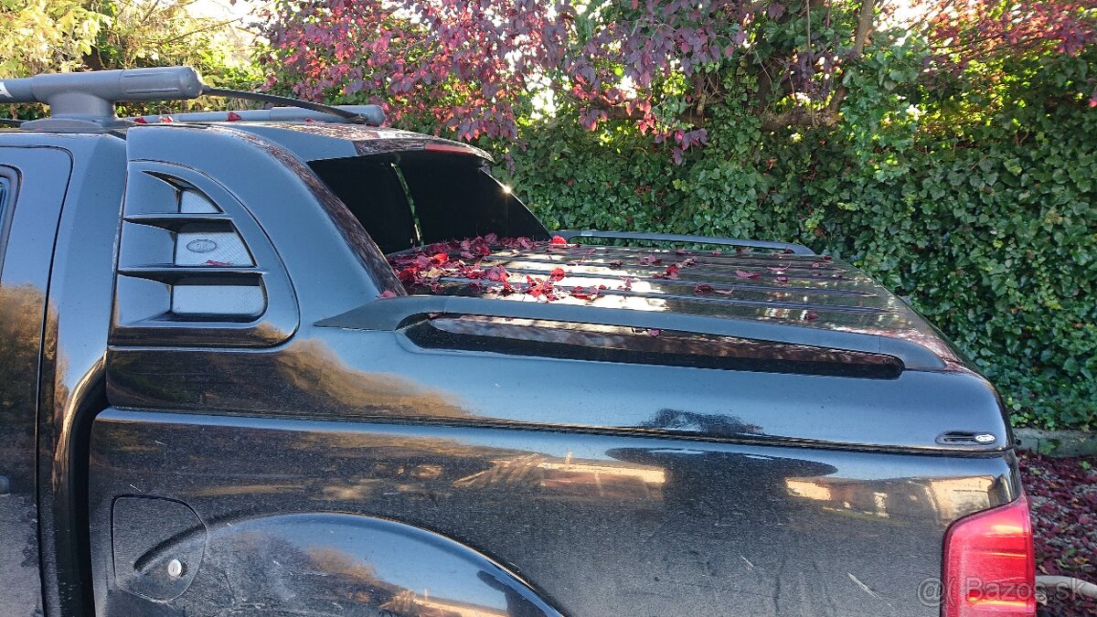Hardtop nissan navara D40 - 4