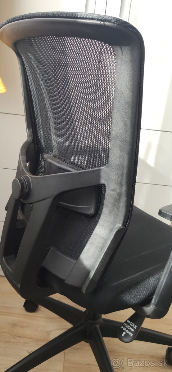 Kancelárska stolička - 4