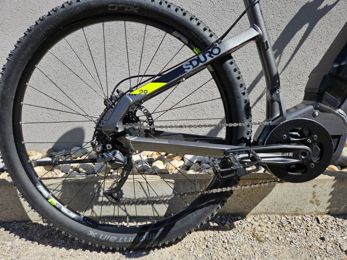 HAIBIKE SDURO HARDNINE 1.0 - 4