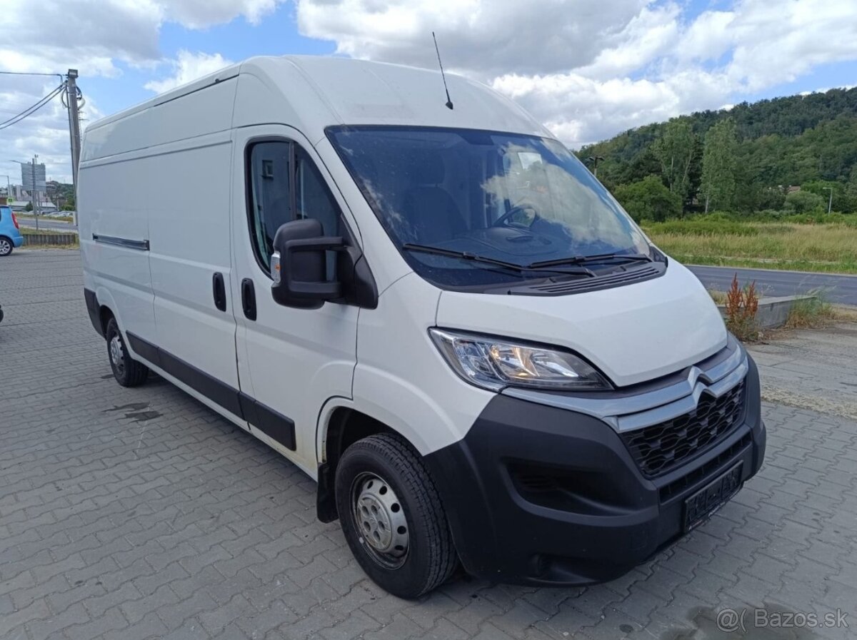 Citroën Jumper 121 kW - 4
