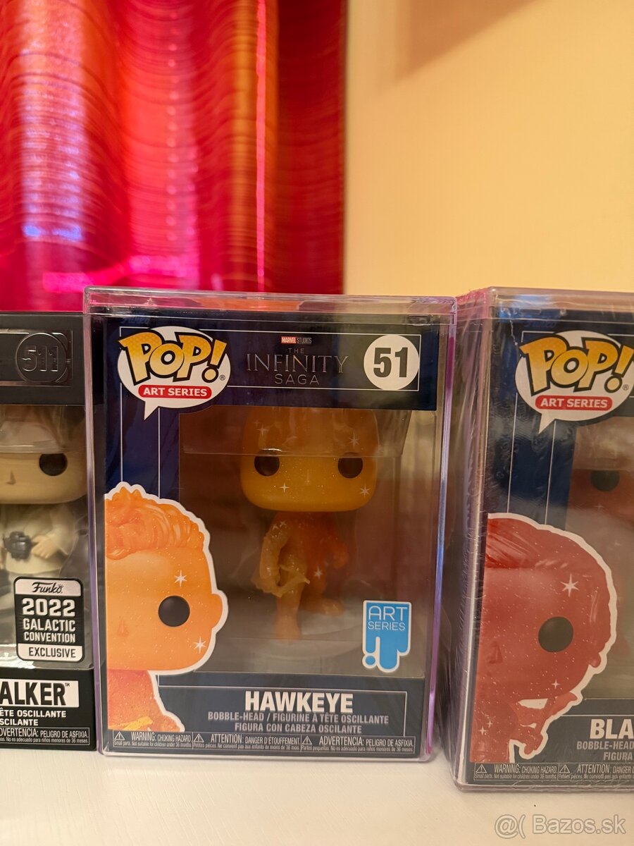 Funko Pop Collectipn - 4